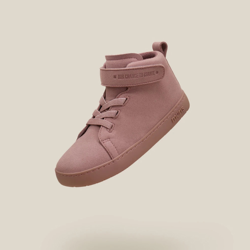 Gležnjače Oslo Junior - Blush Pink - Image 4