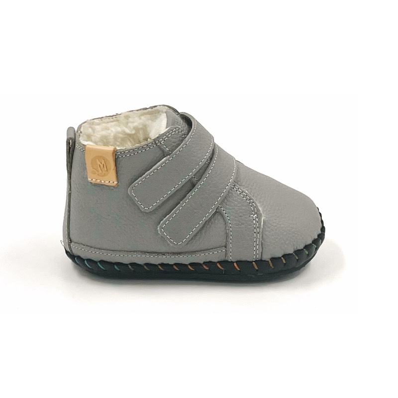 Gležnjače Redstar - Grey - Image 3
