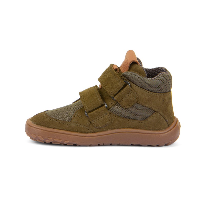 Gležnjače Autumn Tex - Olive - Image 7