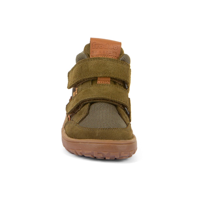 Gležnjače Autumn Tex - Olive - Image 6
