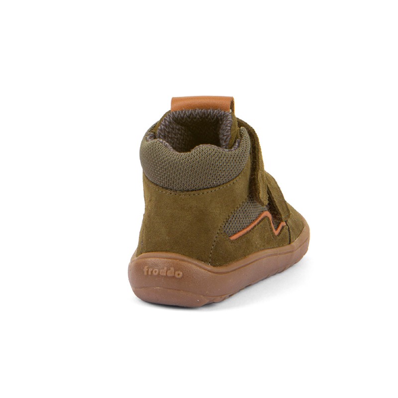 Gležnjače Autumn Tex - Olive - Image 5