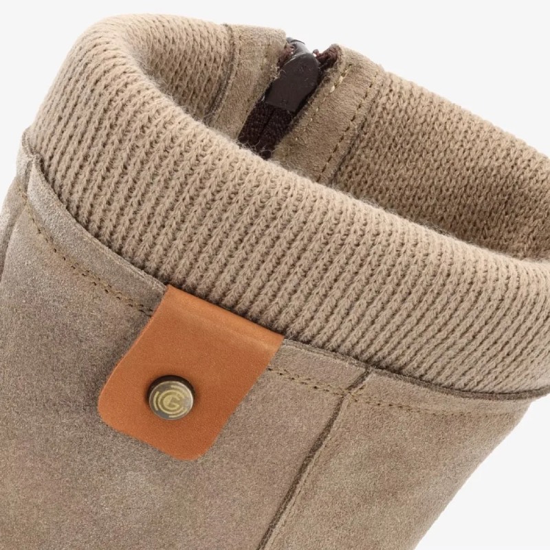 Čizme Iceland - Taupe - Image 4